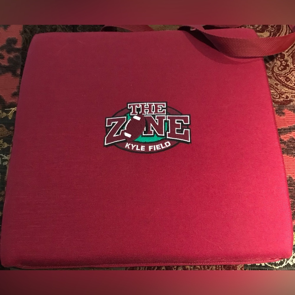 Aggie Stadium Cushion